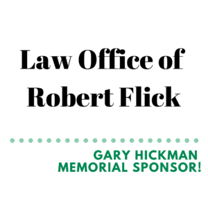 Sponsor: Law Office of Robert Flick