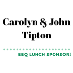 Sponsor: Carolyn and John Topton