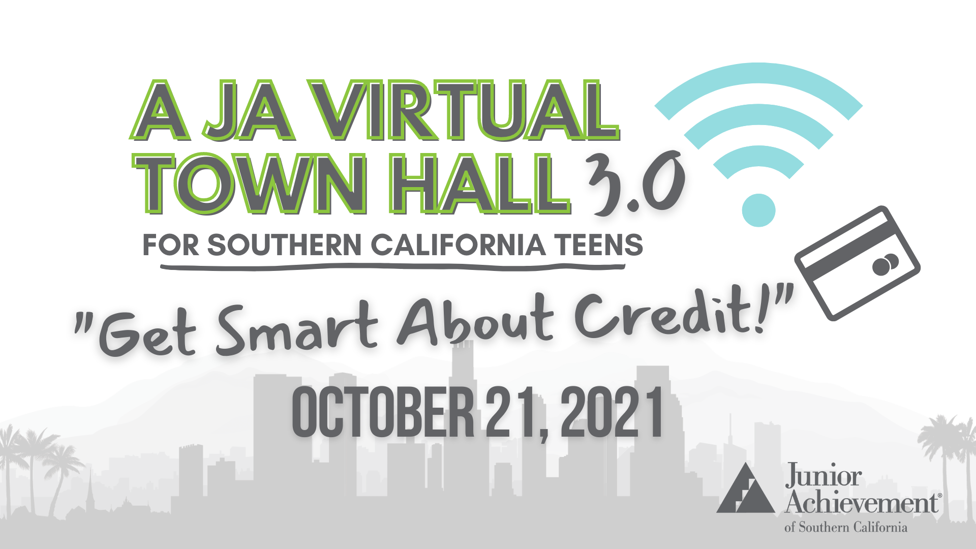 JA Virtual Town Hal 3.0 Banner
