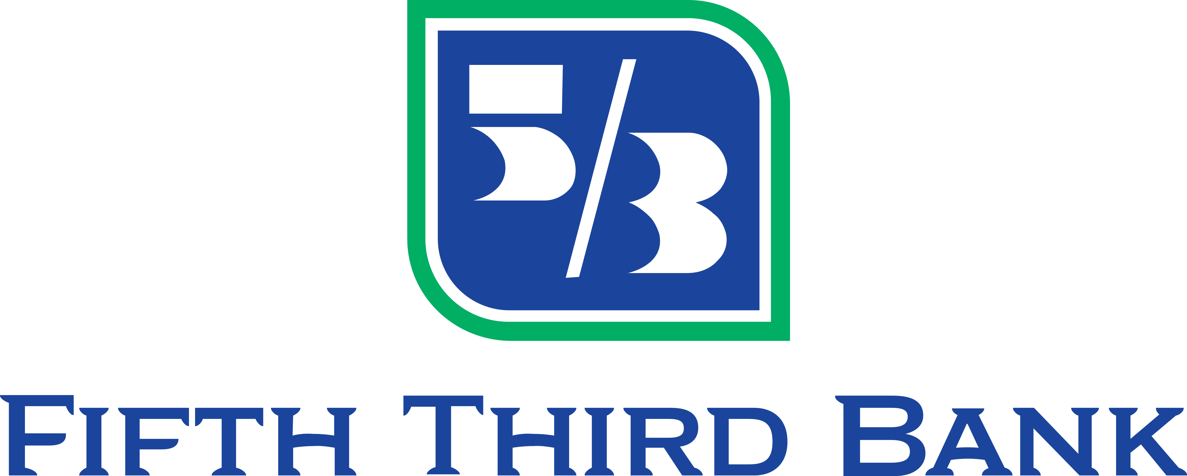 Fifth Third Bank Logo And Tagline | My XXX Hot Girl
