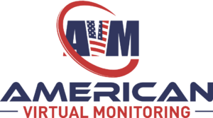 American Virtual Monitoring Sponsor Logo