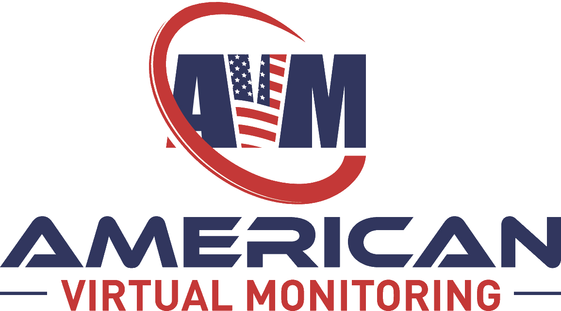 American Virtual Monitoring Sponsor Logo