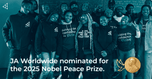 JASoCal Part of Global Network Nominated for 2025 Nobel Peace Prize