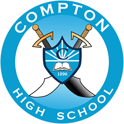 Compton High School Logo