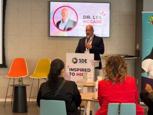 Inspired to Hired: Celebrating the Power of 3DE Partnerships and Real-World Learning