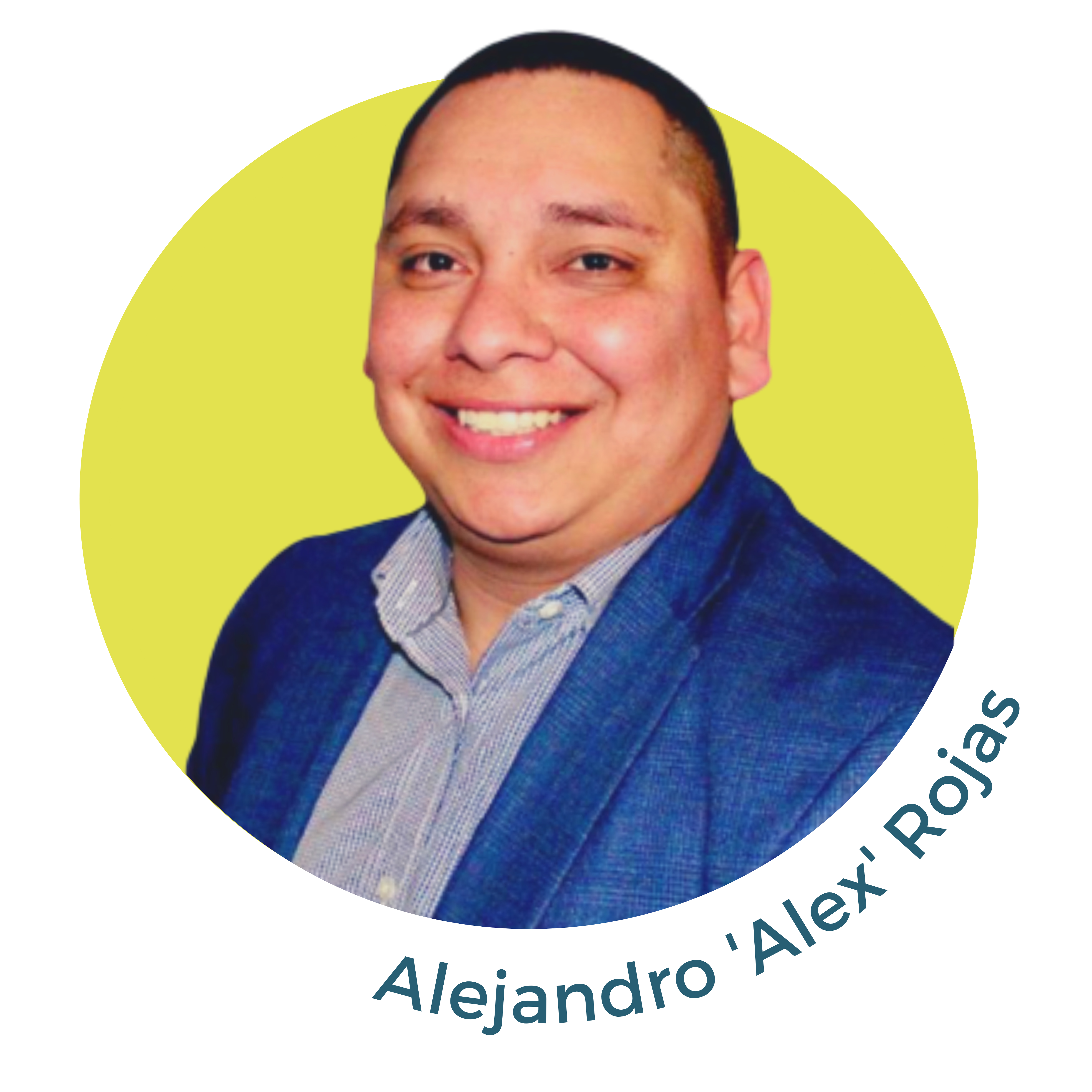 Alejandro 'Alex' Rojas